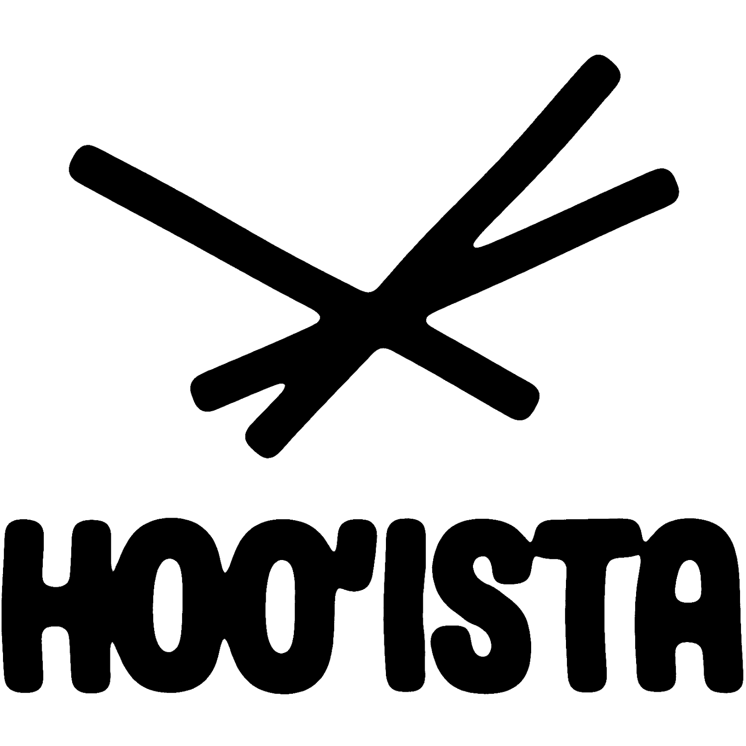 Hooista Primary Logo